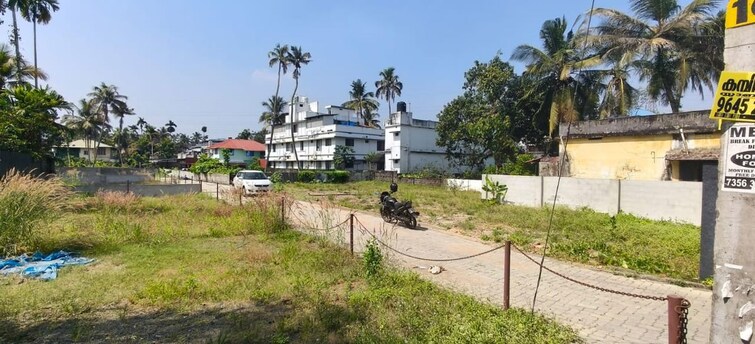 Exterior View, marad  2177 Sq.Ft. Plot In Marad Kochi 9843831
