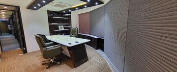 Team Area in  Office Space at Sheladia One World West, Ambli – for Rent