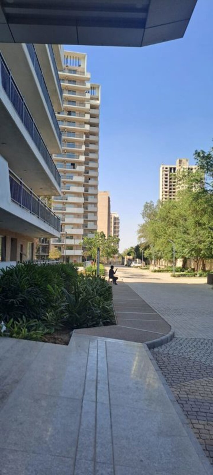 Exterior View, bestech-park-view-altura 3 Bedroom 1600 Sq.Ft. Apartment In Sector 79 Gurgaon 9843882