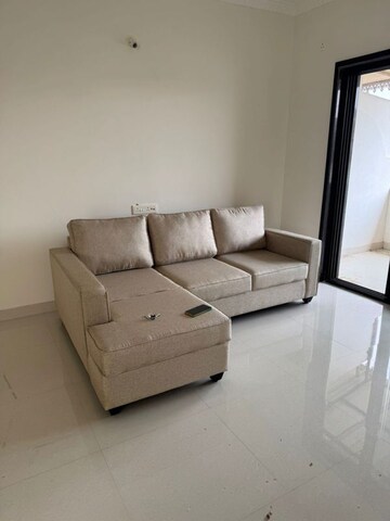 Living Room in 2 BHK Apartment at Porvorim – for Rent