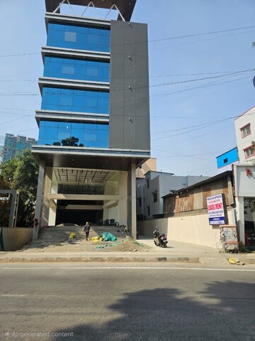 1 BHK Apartment – Exterior View View at Aum Vertex, Rahatani - for Rent