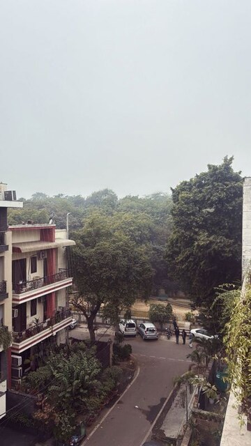 4 BHK Builder Floor – Exterior View View at Greater Kailash I - for Sale