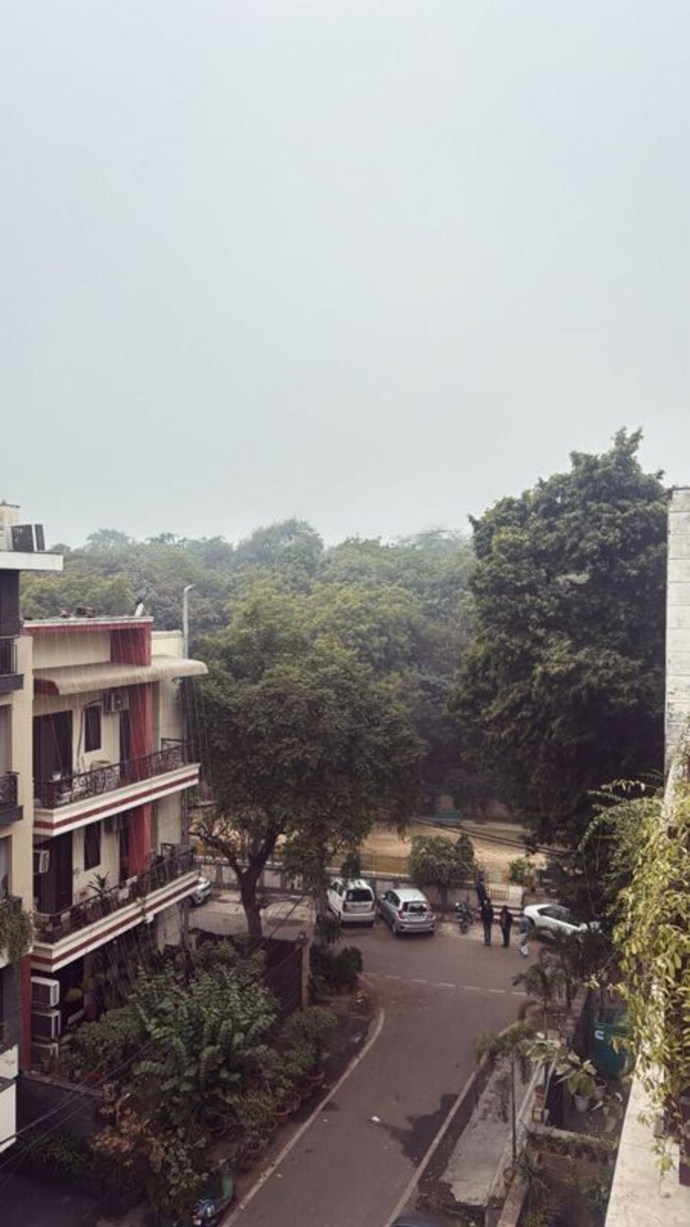 Exterior View, greater kailash i 4 Bedroom 2925 Sq.Ft. Builder Floor In Greater Kailash I Delhi 9843943