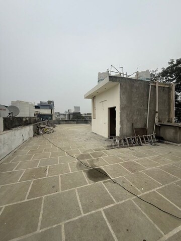 4 BHK Builder Floor – Exterior View View at Greater Kailash I - for Sale