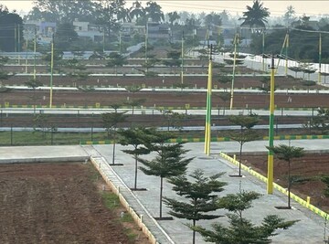  Plot – Exterior View View at Gauribidanur - for Sale