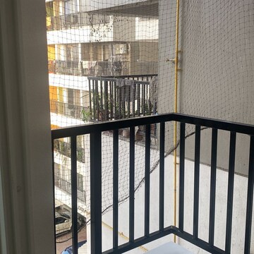 Balcony in 3 BHK Apartment at Nipania – for Rent