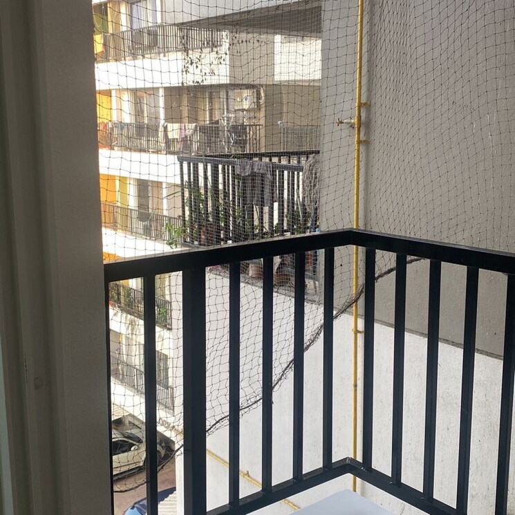 Balcony, nipania 3 Bedroom 1709 Sq.Ft. Apartment In Nipania Indore 9843948