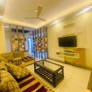 Living Room in 3 BHK Apartment at Nipania – for Rent