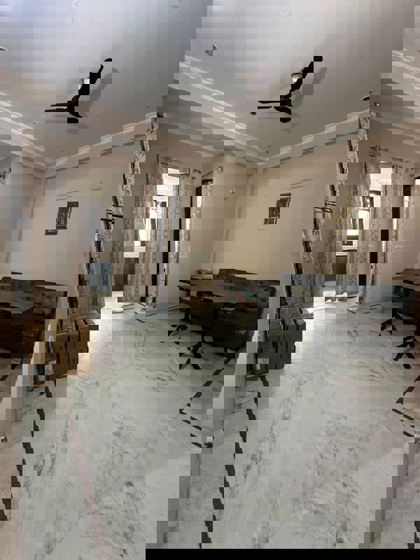 1 BHK Builder Floor For Rent in Ansal Sushant Lok I