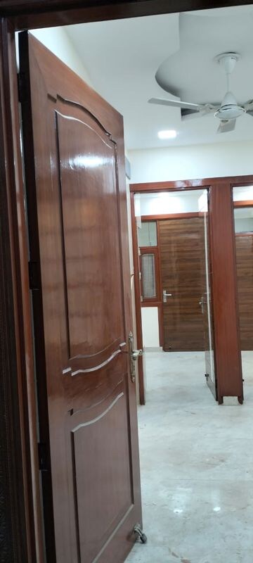 Building Lobby in 2 BHK Builder Floor at Sector 15 Dwarka – for Sale