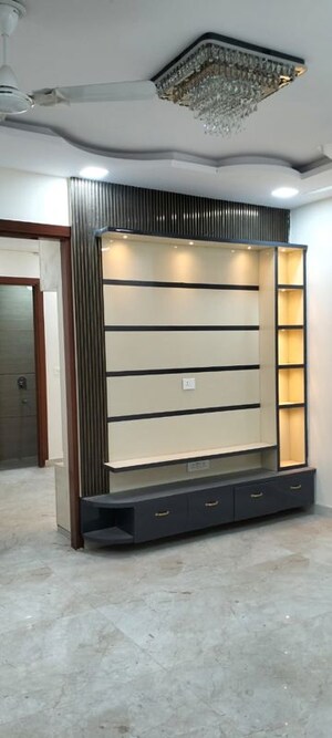 Furnished Amenities in 2 BHK Builder Floor at Sector 15 Dwarka – for Sale