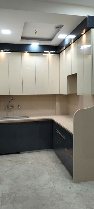 Kitchen in 2 BHK Builder Floor at Sector 15 Dwarka – for Sale