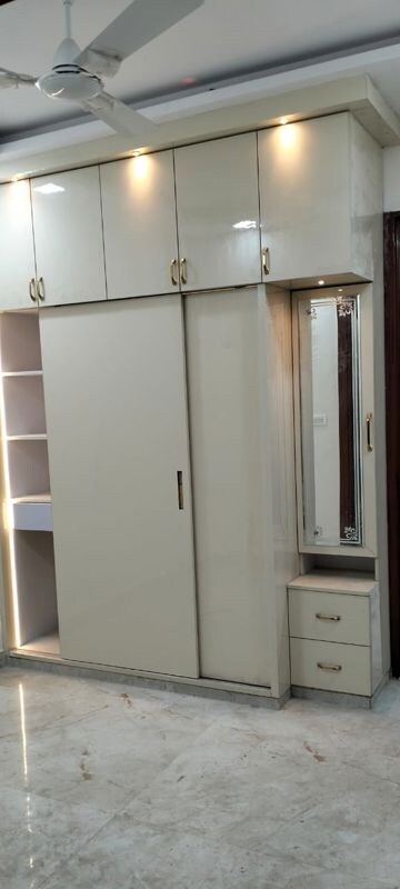 Building Lobby in 2 BHK Builder Floor at Sector 15 Dwarka – for Sale