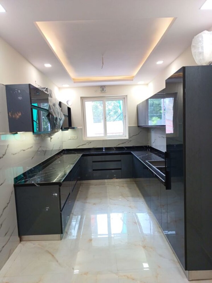 Kitchen, rps-palms 3 Bedroom 1125 Sq.Ft. Builder Floor In Sector 88 Faridabad 9843885