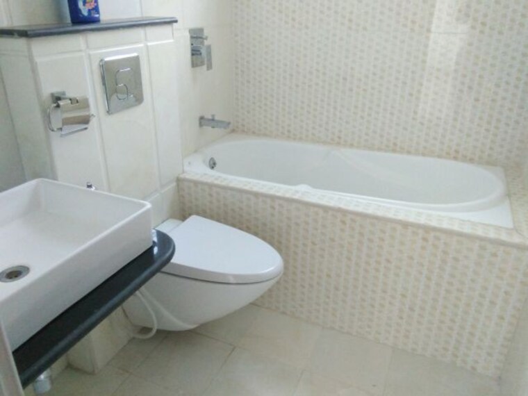 Bathroom, electronic city phase i 3 Bedroom 2070 Sq.Ft. Villa In Electronic City Phase I Bangalore 9844066