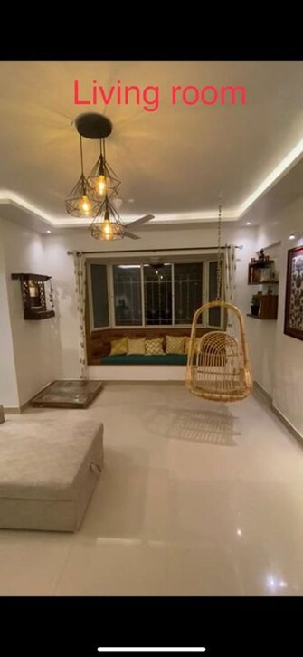 1.5 BHK + Study Room 650 Sq.Ft. Apartment in Hiranandani Meadows