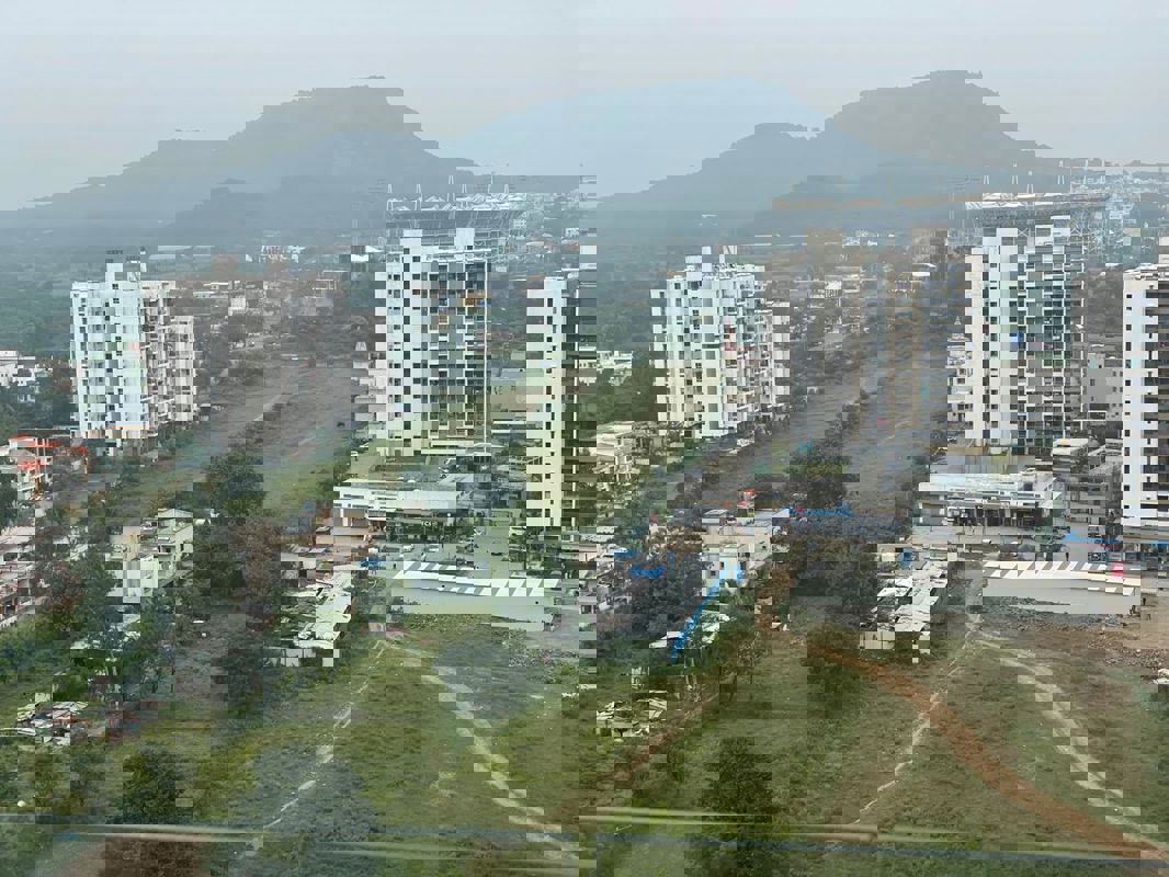 1 BHK + Pooja Room 400 Sq.Ft. Apartment in Lodha Belmondo