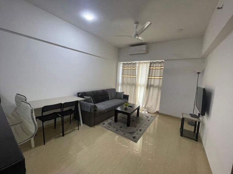 Living Room, lodha-belmondo 1 Bedroom 400 Sq.Ft. Apartment In Gahunje Pune 9844057