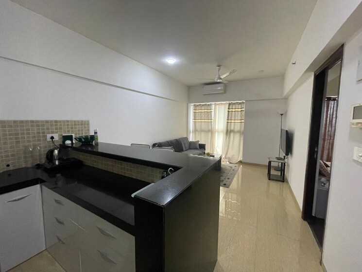 Kitchen, lodha-belmondo 1 Bedroom 400 Sq.Ft. Apartment In Gahunje Pune 9844057