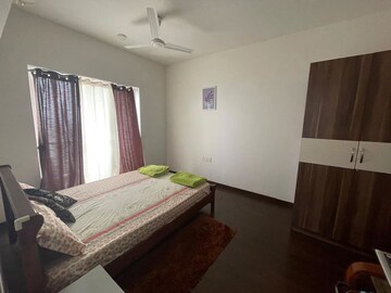 Bedroom in 1 BHK Apartment at Lodha Belmondo, Gahunje – for Rent