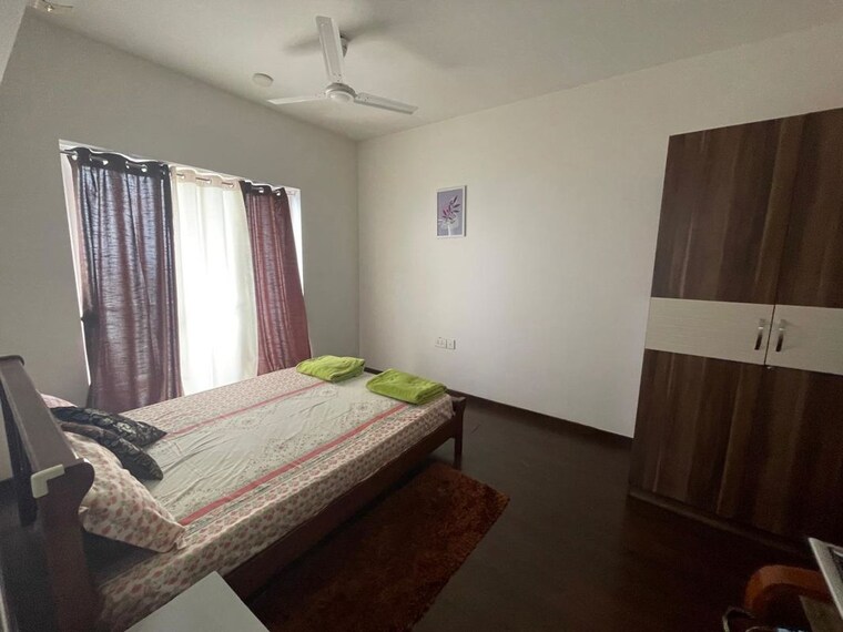 Bedroom, lodha-belmondo 1 Bedroom 400 Sq.Ft. Apartment In Gahunje Pune 9844057