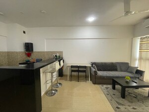 Team Area in 1 BHK Apartment at Lodha Belmondo, Gahunje – for Rent