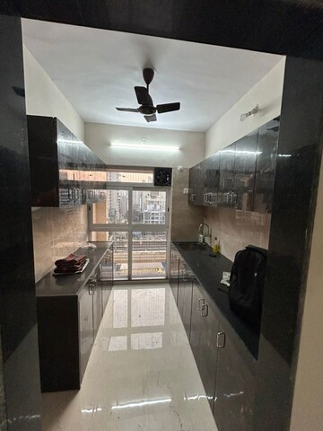 Kitchen in 1 BHK Apartment at Satyam Oasis, Taloja – for Rent