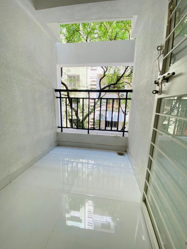 Balcony, sain vihar 2 Bedroom 1014 Sq.Ft. Builder Floor In Sain Vihar Ghaziabad 9844097