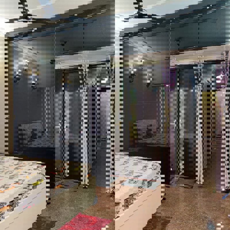 2.5 BHK Builder Floor For Rent in Greater Kailash II