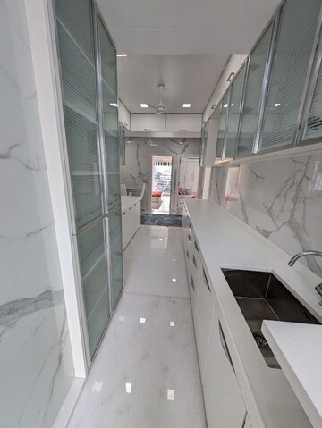 Building Lobby in 3 BHK Apartment at Dadar West – for Sale