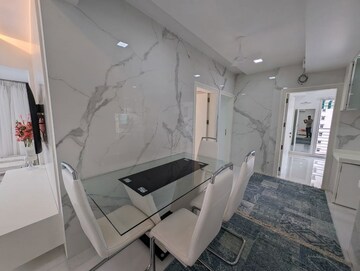 Bathroom in 3 BHK Apartment at Dadar West – for Sale