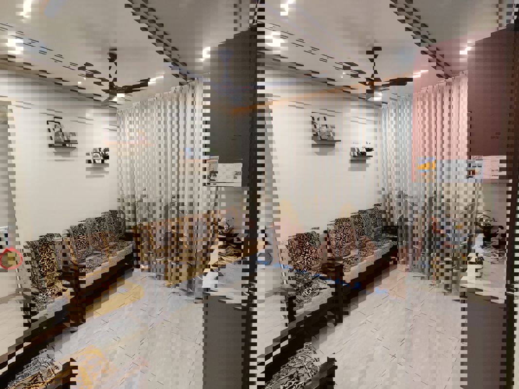 3 BHK + Pooja Room Apartment For Rent in Myscape Sanctuary