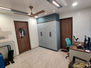 Bedroom in 3 BHK Apartment at Myscape Sanctuary, Hafeezpet – for Rent