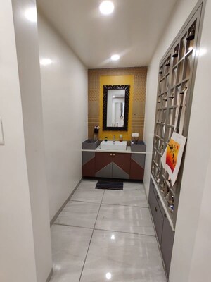 Furnished Amenities in 3 BHK Apartment at Myscape Sanctuary, Hafeezpet – for Rent