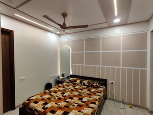 Master Bedroom in 3 BHK Apartment at Myscape Sanctuary, Hafeezpet – for Rent