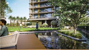 3 BHK Apartment – Exterior View View at Whiteland Urban Resort, Sector 103 - for Sale