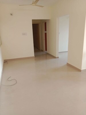 Living Room in 2 BHK Apartment at Prahlad Nagar – for Rent