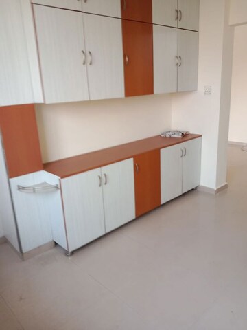Kitchen in 2 BHK Apartment at Prahlad Nagar – for Rent