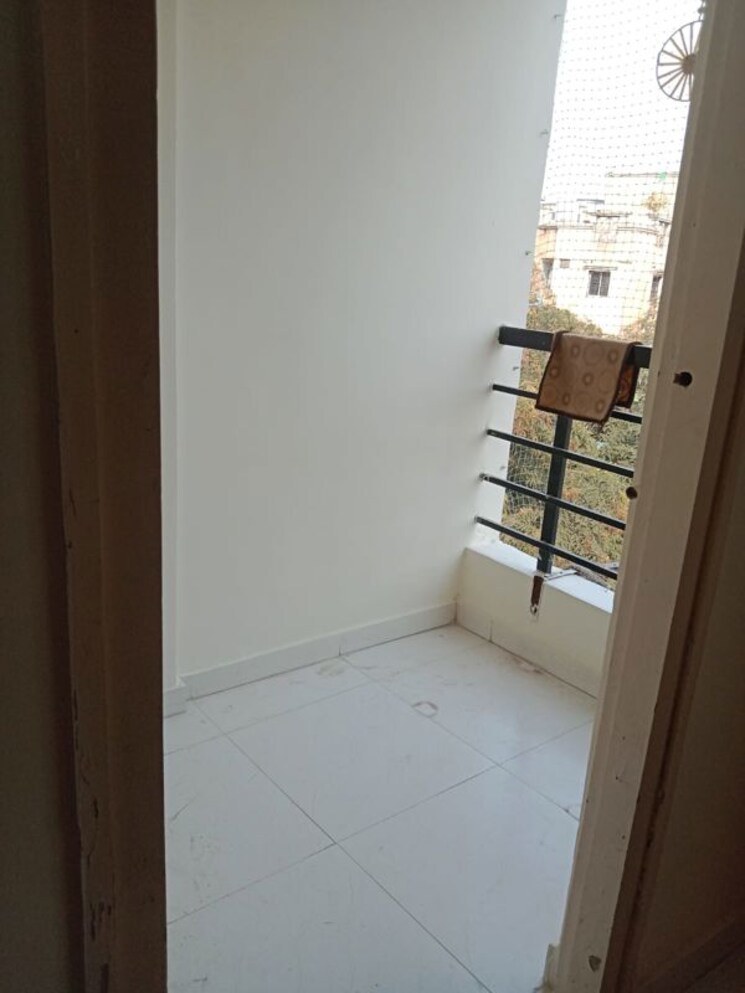 Balcony, prahlad nagar 2 Bedroom 1300 Sq.Ft. Apartment In Prahlad Nagar Ahmedabad 9844196