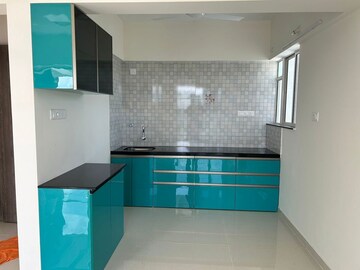 Kitchen in 2 BHK Apartment at Paranjape Trident Towers, Wakad – for Sale