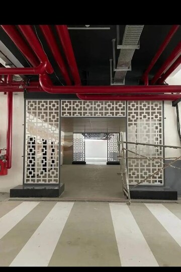 Living Room in 2 BHK Apartment at Paranjape Trident Towers, Wakad – for Sale