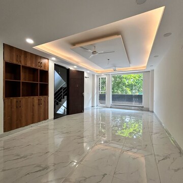 3 BHK Builder Floor For Sale in Sushant Lok 3, Sector 57