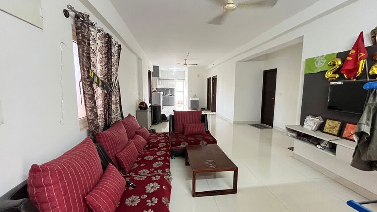 Living Room, gunjur 2 Bedroom 1355 Sq.Ft. Builder Floor In Gunjur Bangalore 9844254