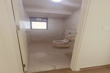 Bathroom in 3 BHK Apartment at Runwal Bliss, Kanjurmarg East – for Rent