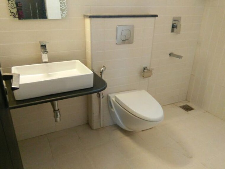Bathroom, electronic city phase i 3 Bedroom 2110 Sq.Ft. Villa In Electronic City Phase I Bangalore 9844255