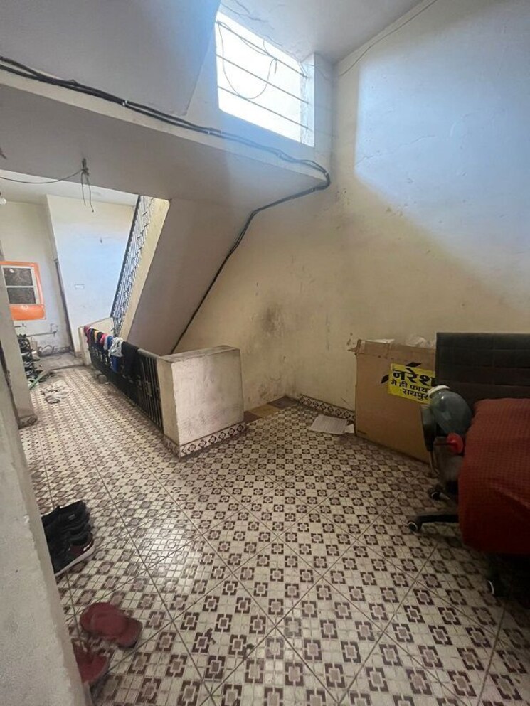 Bedroom, mahaveer nagar 1 Bedroom 700 Sq.Ft. Independent House In Mahaveer Nagar Raipur 9844276