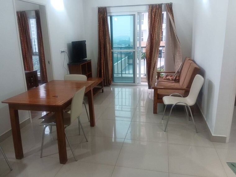 Living Room, brigade-el-dorado 3 Bedroom 1043 Sq.Ft. Apartment In Bagaluru Bangalore 9844163