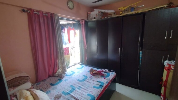 Bedroom, prestige-residency-thane 1 Bedroom 430 Sq.Ft. Apartment In Ghodbunder Road Thane 9844325