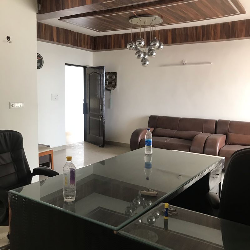 3 BHK + Pooja Room,Servant Room,Study Room,Extra Room 1570 Sq.Ft. Apartment in ERA Redwood Residency