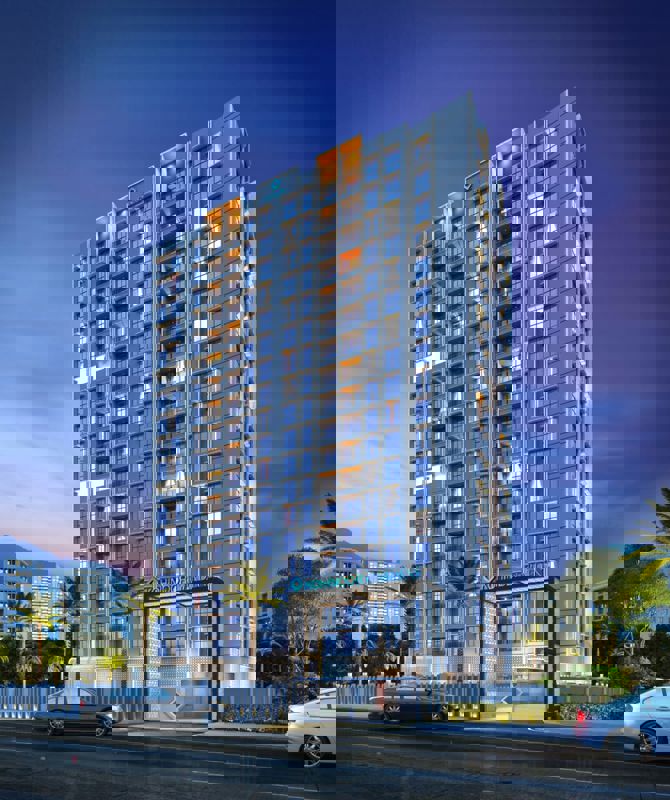 1 BHK + Pooja Room 400 Sq.Ft. Apartment in KGI Kohinoor Gardens